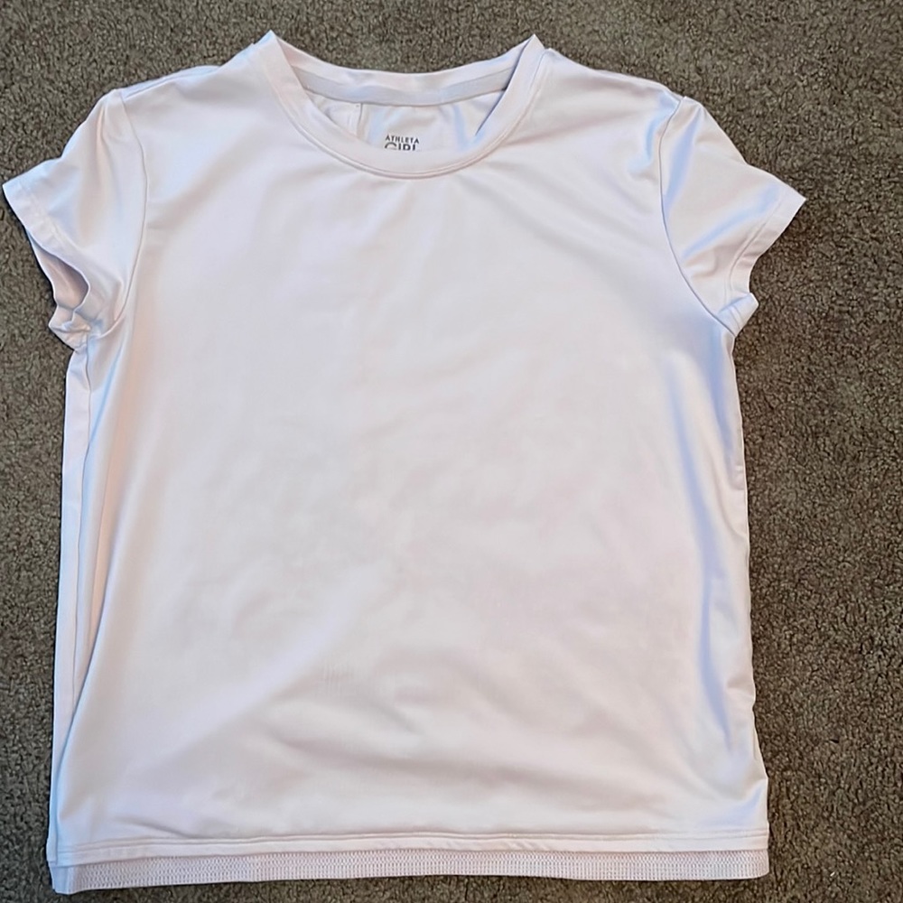 ATHLETA GIRL TEE